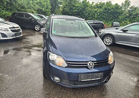 VW Golf Plus Volkswagen VI Match-SHZ-KLIMA-PDC-