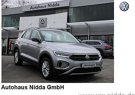 VW T-Roc Volkswagen 1.5 TSI -DSG- NAVI- KLIMA LED ALU