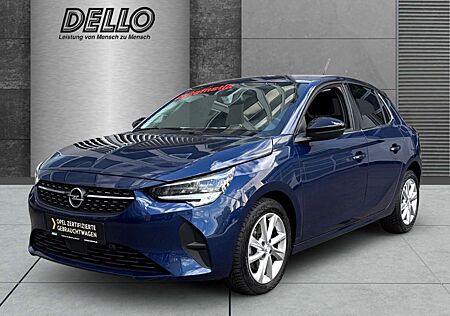 Opel Corsa Elegance 1.2 PDC+Kamera Sitzh. CarPlay Allwetter