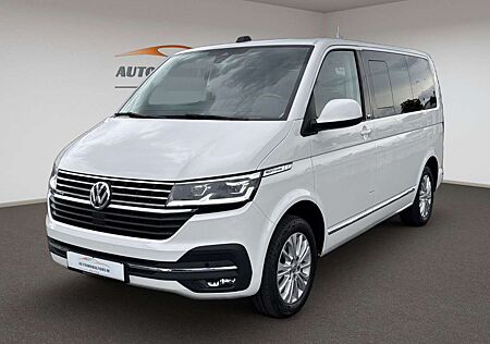 VW T6 Multivan Volkswagen T6.1 Multivan Generation Six 4 Motion AHK Stand