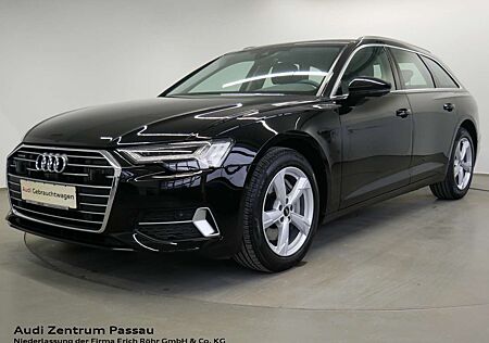 Audi A6 Avant 50 TDI quattro sport tiptr. MATRIX AHK Stdhz