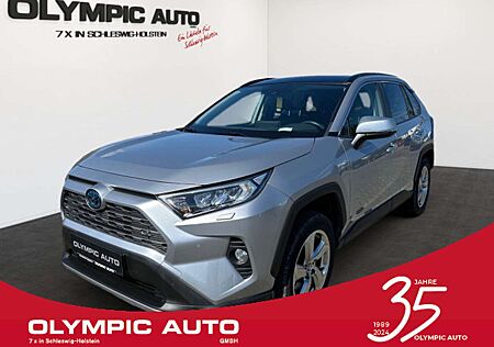 Toyota RAV 4 RAV4 2.5 Hybrid Club WINTER KAMERA PANORAMA LED