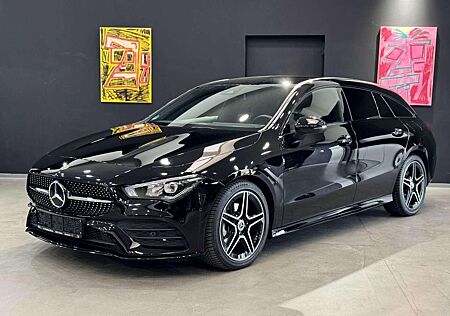 Mercedes-Benz CLA 200 1.Hand*MB Garantie 7/27Navi*Kamera*Pempo