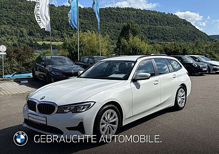 BMW 318 d A Advantage DAB LED WLAN Tempomat Shz PDC