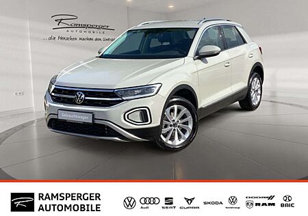 VW T-Roc Volkswagen 1.5 TSI DSG Style ACC LED APP Keyless Kame