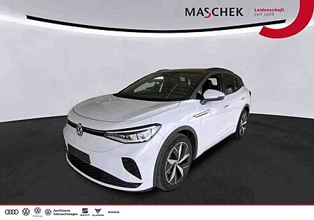 VW ID.4 Volkswagen GTX 4Motion Pano Wärmepumpe 360° Keyless Pano W-Pu