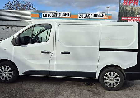 Renault Trafic Trafic ENERGY dCi 145 EDC L1H1 3.0t Komfort