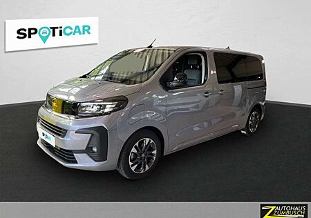 Opel Zafira Life -e M Tourer (L2) (75kWh), uvm... Navi