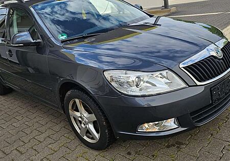 Skoda Octavia Ambiente
