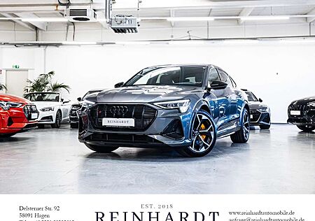 Audi e-tron S SPORTBACK BLACK 21Z./ACC/PANO/CARBON
