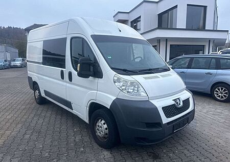 Peugeot Boxer HDi