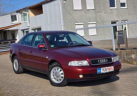 Audi A4 2.4