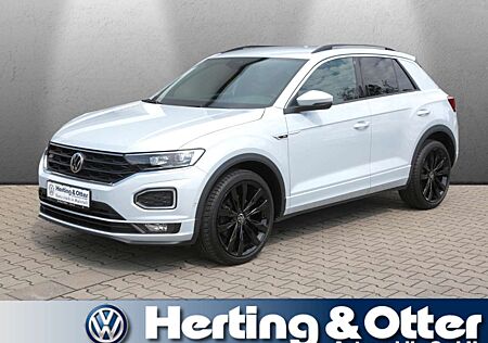 VW T-Roc Volkswagen R-Line AHK ACC LED Kamera PDCv+h Navi APP El.Heckk