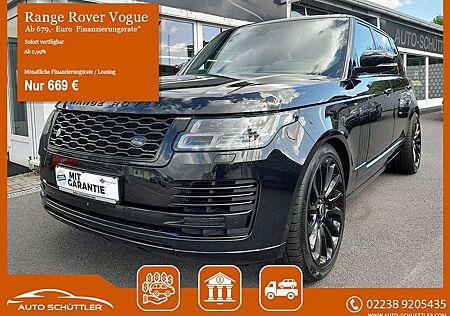 Land Rover Range Rover gebraucht kaufen Land Rover Range Rover V8,Lang, Autobiography,V8