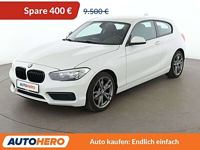 BMW 116 116i *PDC*ALU*KLIMA*GARANTIE*