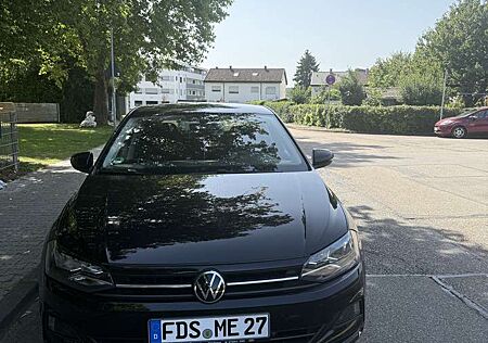 VW Polo Volkswagen 1.0 Trendline