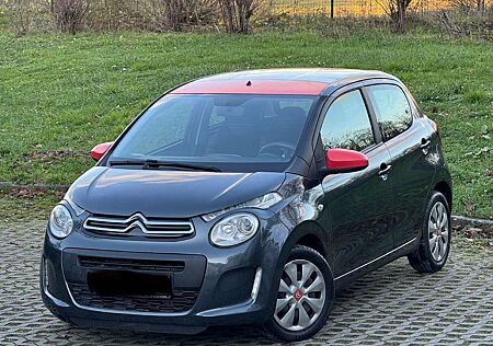 Citroën C1 Citroen Airscape PureTech 82 Feel 1 Hand Tüv Neu