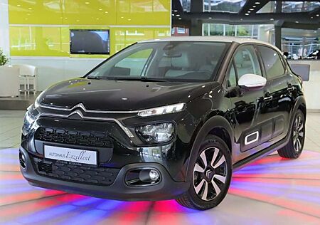Citroën C3 Citroen Shine Automatik*LEDER*SHZ*ALU*TEMPOMAT*LED*