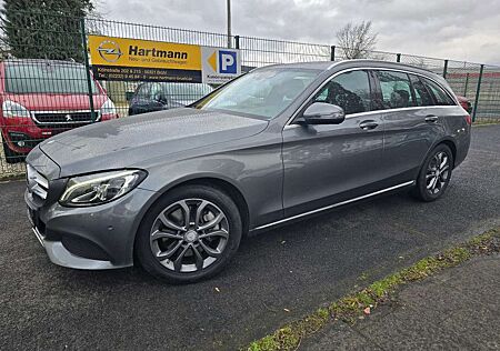 Mercedes-Benz C 300 T Avantgarde 1.Hd Scheckheft +GARANTIE+