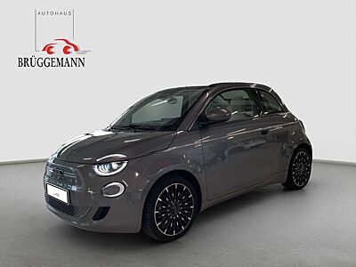 Fiat 500e Cabriolet La Prima