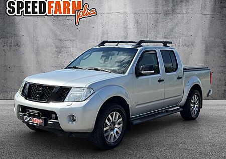 Nissan Navara Double Cab LE V6 4x4 LB