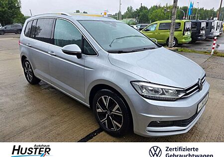 VW Touran Volkswagen Highline 2.0 TDI DSG*AZV,NAVI,LED*