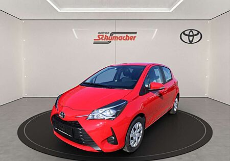 Toyota Yaris Comfort 1.5 Dual-VVT-iE+ACAA+8 FACH !!