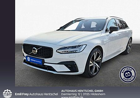 Volvo V90 T8 Recharge AWD Geartronic RDesign