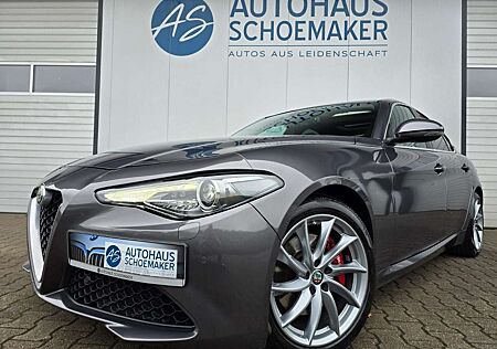 Alfa Romeo Giulia Super 2.0 Turbo*Sport*Nav,SHD,AHK,Pano