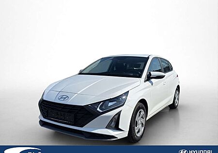 Hyundai i20 Select 1.2 5-MT EU6d Apple CarPlay Android Auto DA