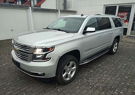 Chevrolet Suburban 2WD LTZ