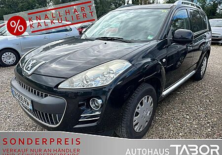 Peugeot 4007 2.2 HDI FAP Platinum Xenon Klimaaut SHZ LM