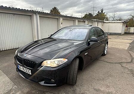 BMW 530 d xDrive 2013