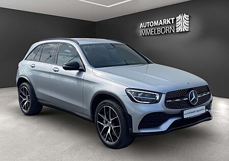 Mercedes-Benz GLC 300 e AMG 20*Night*VIRTUAL*360°*Sound*LED*DA