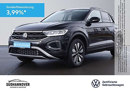 VW T-Roc Volkswagen Move 1.5 TSI DSG AHK+NAVI+LED+SHZ+PDC
