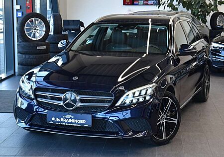 Mercedes-Benz C 300 C300de T 9G-tronic Avantgarde LED~HUD~RFKamera