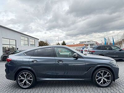 BMW X6 *40xd*MSport*360*ACC*HUD*B&W*LASER*