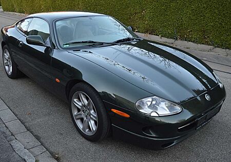 Jaguar XK8 Arden TÜV NEU 06/2027