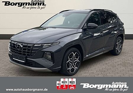 Hyundai Tucson N Line Plug-In Hybrid 1.6 Allrad - Apple CarPlay -