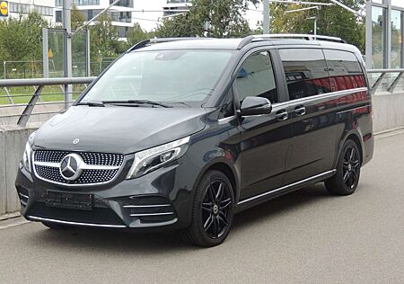 Mercedes-Benz V 300 d 4-M AMG*Lang*Exclusiv*Pano*Memory*7-Sitze