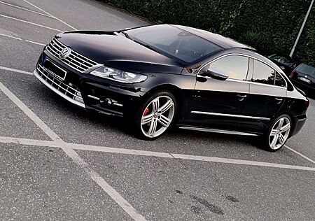 VW CC Volkswagen 2.0 TDI DSG, R_LINE