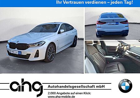BMW 630d 630 xDrive A Gran Turismo M Sportpaket Panorama