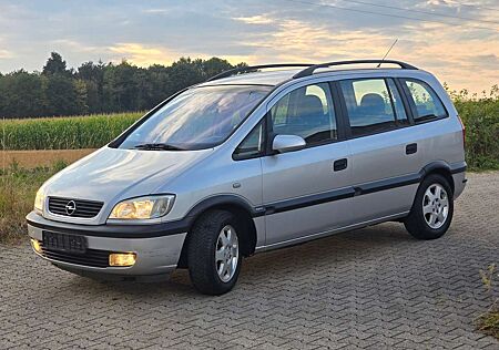 Opel Zafira 1.8 Selection Executive