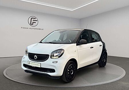 Smart ForFour Basis 52kW USB*Klimaauto*Tempoma