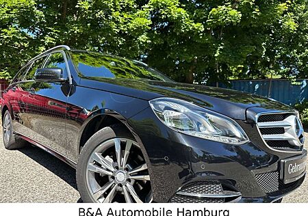 Mercedes-Benz E 200 T-Modell BlueEfficiency 2 Hand+Scheckheft