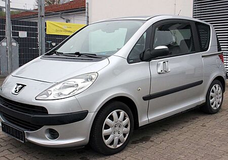 Peugeot 1007 1.4i 75PS # Klima # TÜV # Kupplung schleift