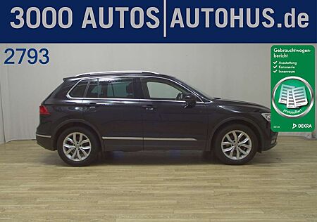 VW Tiguan Volkswagen 1.5 TSI Highline AiD LED AHK RFK ACC