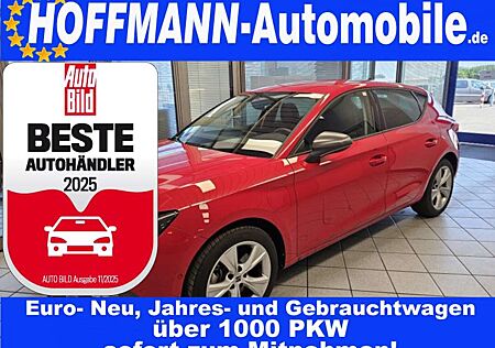 Seat Leon FR Navi,LED,Sitzheizung,PDC