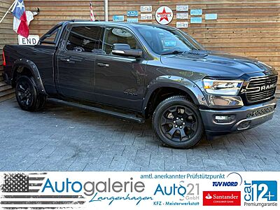 Dodge RAM 1500 5,7L BigHorn Crew Cab LED AHK 4x4 Pano