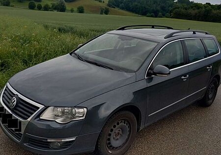 VW Passat Variant Volkswagen EcoFuel 1.4 TSI EcoFuel Comfort